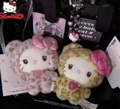 2025年最新】サンリオギャルクマ キティ マスコットの人気アイテム