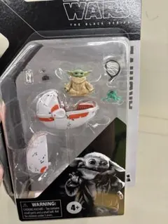 ブラックシリーズ　グローグー　フィギュアのサムネイル