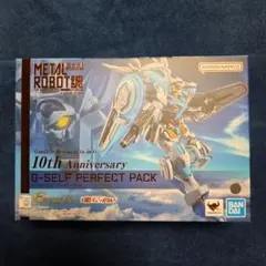 METAL ROBOT魂 G-セルフ(パーフェクトパック)のサムネイル