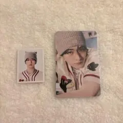 Stray Kids リノ celebrATE フォトカード ID