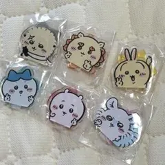 ちいかわ アクリルスタンド 6種セット