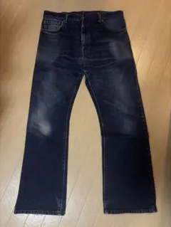 【中古】LEVI'S 517-09 フレアデニムパンツ Y2K J22 W34 中古】LEVI'S 517-09 フレアデニムパンツ Y2K J22 W34 - メルカリ