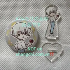 鬼灯の冷徹 ホワイトデーVer. 春一セット