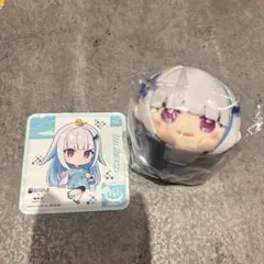 にじさんじ 極楽湯コラボ リゼ・ヘルエスタ もちころりん コースター