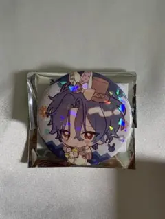 あんスタ 甘楽チトセ 缶バッチ - メルカリ