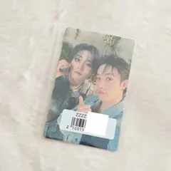 Stray Kids　ユニットトレカ❶