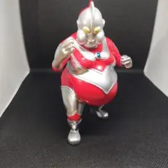 可愛い ぽっちゃり デブトラマン 特撮 ソフビ - メルカリ