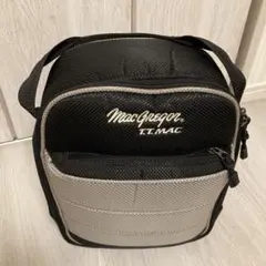 MacGregor T.T. MAC ゴルフバッグ シューズ入れ