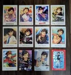 あんスタ 南雲鉄虎 ぱしゃこれ・ぱしゃっつ