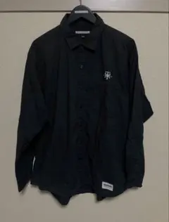 BRAHMAN×blackmeans 鯉口シャツ Lサイズ - メルカリ