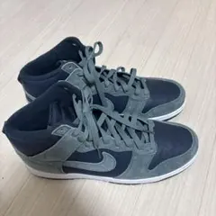 Nike SB ダンク ハイ ミッドナイトネイビー 27.5㌢ - メルカリ