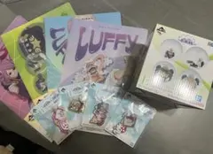 ワンピース 一番くじ　思い描く未来　E賞セラフィム くま　その他