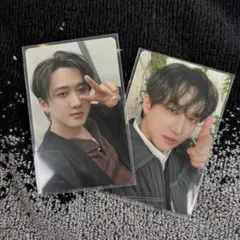 stray kids スキズ 会場限定トレカ チャンビン 5/17 18