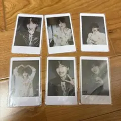 なにわ男子 トレカ タレントカード