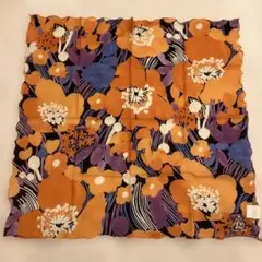 【新品未使用】rebecca taylor/レベッカテイラー花柄ハンカチ 55