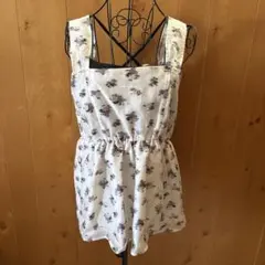 natural couture ナチュラルクチュール　キャミ　トップスのサムネイル
