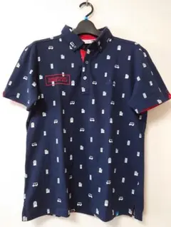 アディダスゴルフ　ポロシャツ（Ｍ）