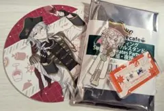 18TRIP エイトリ アニカフェ グリッター缶バッジ 百目鬼潜 - メルカリ