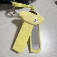 ポムポムプリンキーホルダー