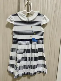 familiar ワンピース 110cm