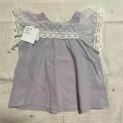 【新品】après les cours チュニック　ワンピース　90