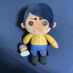 ゴールデンカムイ 鯉登音之進ぬいぐるみ