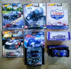 ホットウィール　他