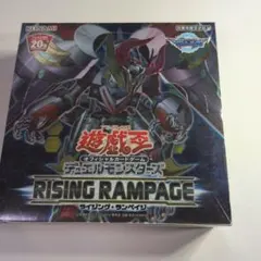 2026年最新】rising rampage boxの人気アイテム - メルカリ