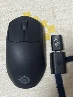 SteelSeries PRIME MINI WL ゲーミングマウス