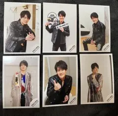 森本慎太郎　写真　island TV