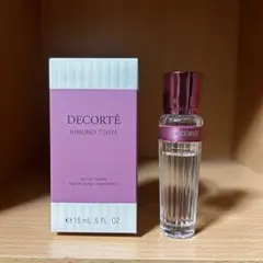 DECORTÉ KIMONO TSUYA オードトワレ 15mL