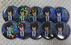 文スト 太宰治 成田空港 缶バッジ 75mm 10点