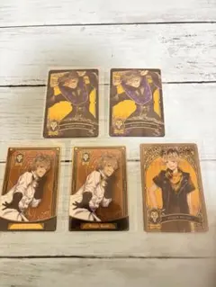 ツイステ ラギー・ブッチ カードセット