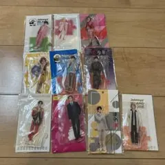 ACEes 美少年 佐藤龍我 アクリルスタンド アクスタ【新品未使用】