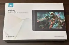HUION KAMVAS 13 + ケーブル