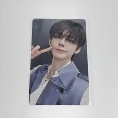 TXT ヨンジュン Tomorrow weverse ラキドロ トレカ