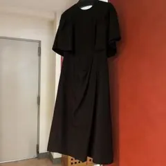 スナイデル　黒　ワンピース