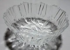 HOYA クリスタル サラダボウル