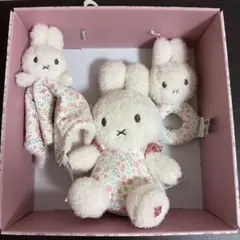 nijntje miffy × little dutch ギフトセット箱無し