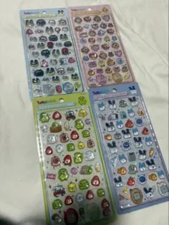 正規品 ボンボンドロップシール たまごっち