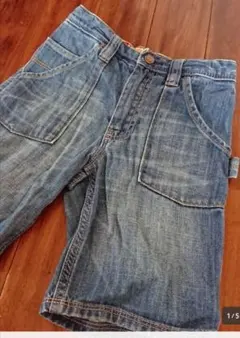 GAP ギャップ デニム 短パン 110㎝ 半ズボン54