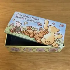 東京ディズニーリゾート 空き缶 くまのプーさん クラシックプー