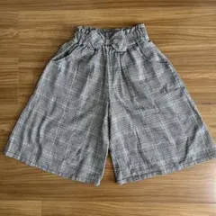 ガウチョパンツ 120cm