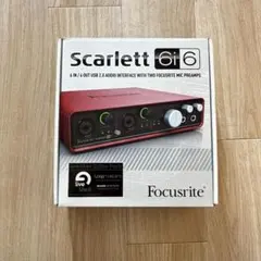 2026年最新】Scarlett 6i6の人気アイテム - メルカリ