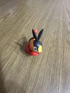 チョコエッグ　ポケットモンスター　旅立ちの3匹　ポカブ