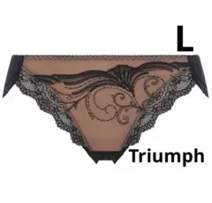 Triumph トリンプ レッドレーベル　レギュラーショーツ　サイズL