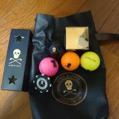 ゴルフマーカー ロナ