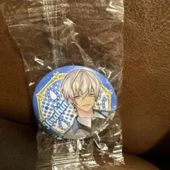 にじさんじ　くら寿司コラボ　オリジナル缶バッジ　新品　未開封　非売品