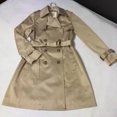 COCODEAL ミディ丈フレアトレンチコート 75119057 2025春夏 COCODEAL ミディ丈フレアトレンチコート 75119057 2025春夏