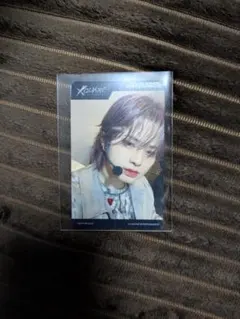 INI松田迅トレカ